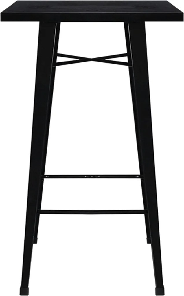 Wysoki stó kwadratowy Torix 60 cm