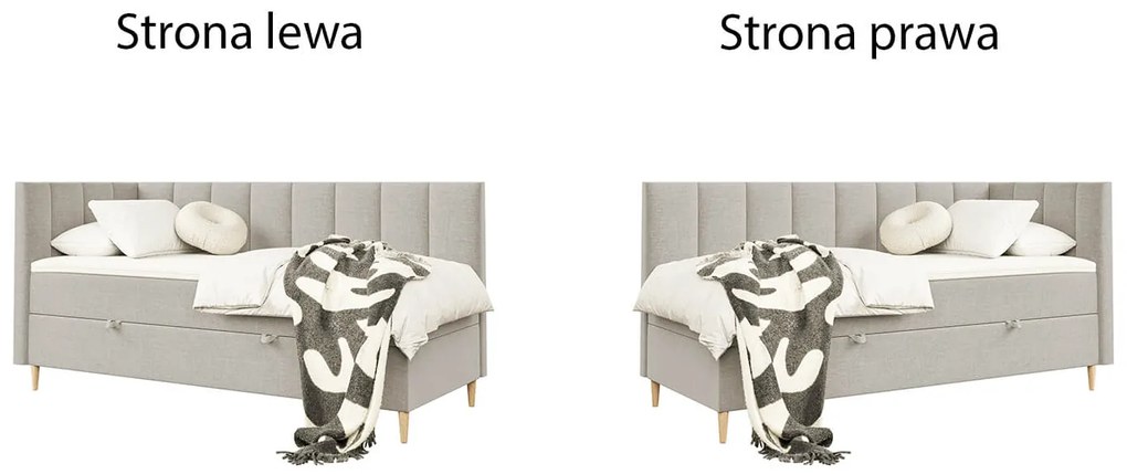 Łóżko Mira