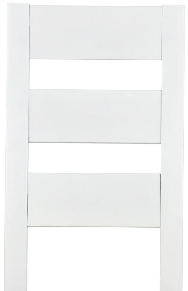 Zestaw krzeseł do jadalni BC-2603 WT, biały, 2szt.