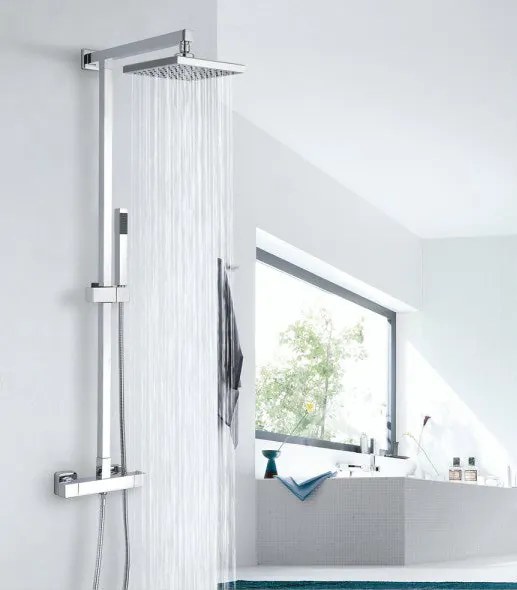 Zestaw prysznicowy 8921C BASIC z termostatem SEDAL