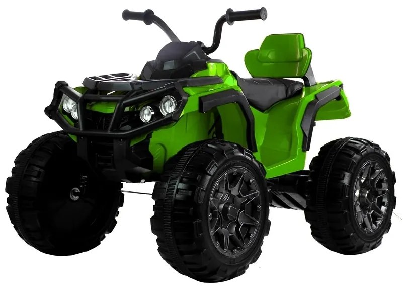 Quad na akumulator r/c bdm0906 zielony