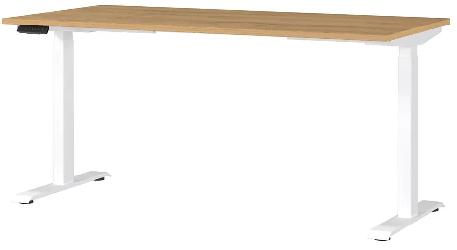 Biurko z elektryczną regulacją wysokości 80x160 cm Jet – Germania