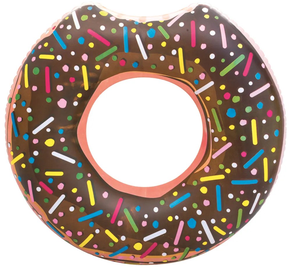 Koło do pływania Donut 107 cm BESTWAY MIX WZORÓW