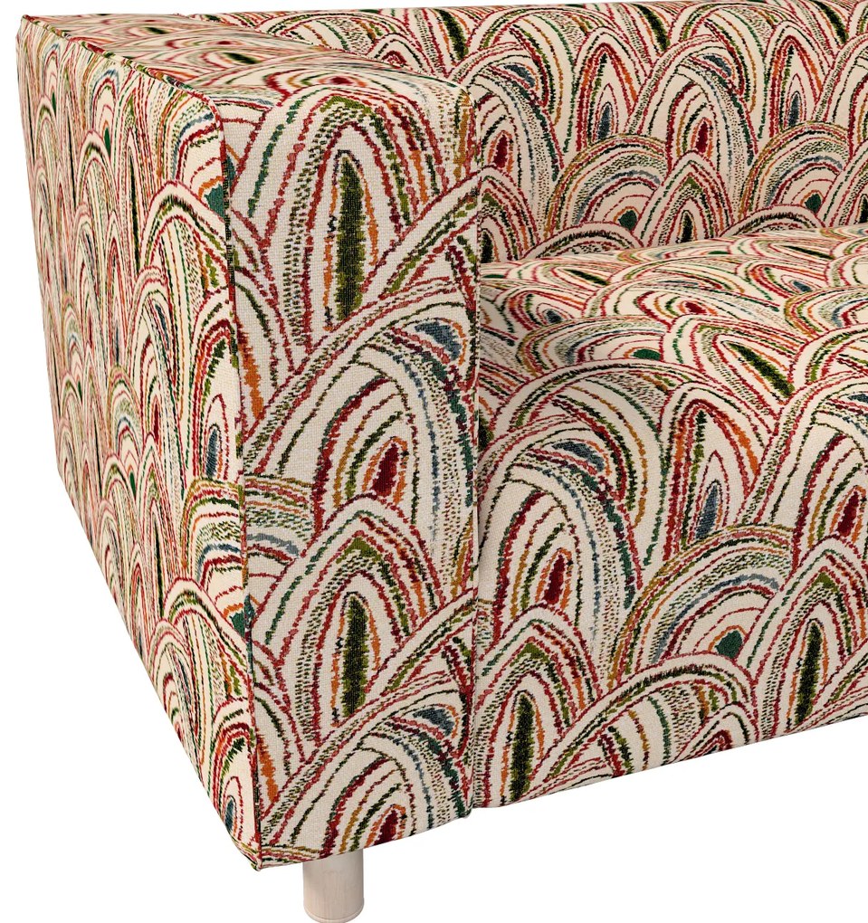 Pokrowiec na sofę Klippan 2-osobową