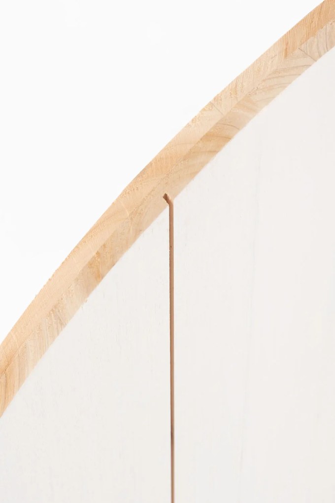 Drewniane wezgowie Dradas do óek 160 i 150 cm