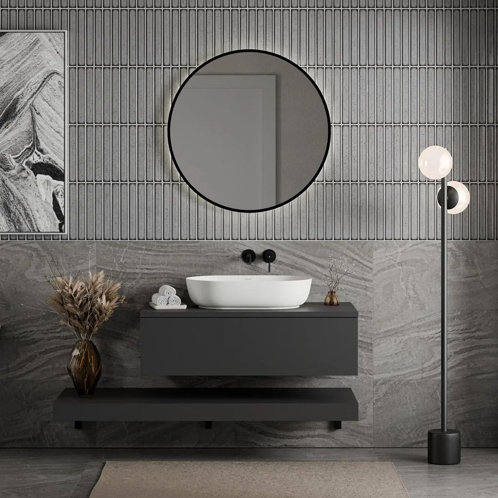 Meble łazienkowe JUVIA Compact od 100 do 160 cm