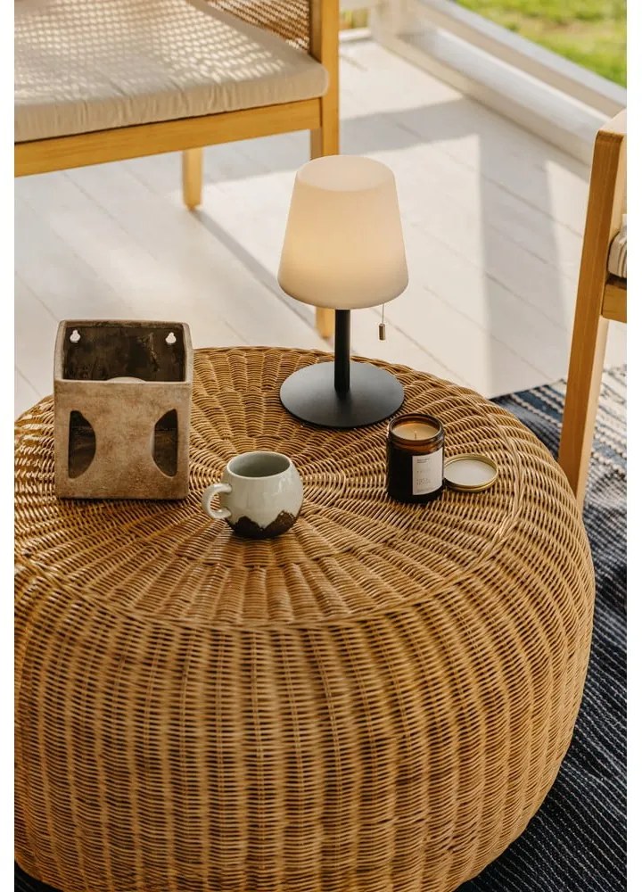 Szary/brązowy kubek ceramiczny 280 ml Paula – Bloomingville