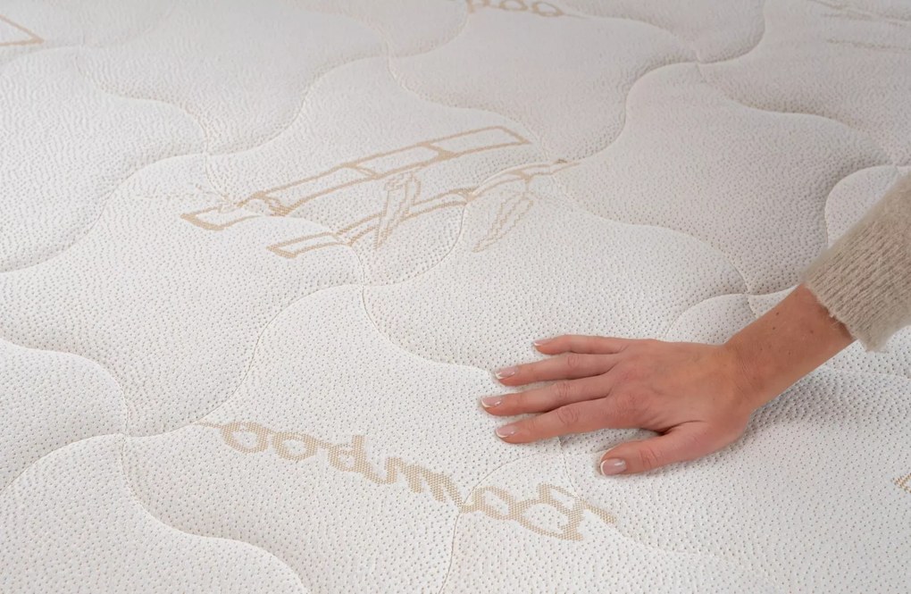 Materac bonellowy Baami 90x190