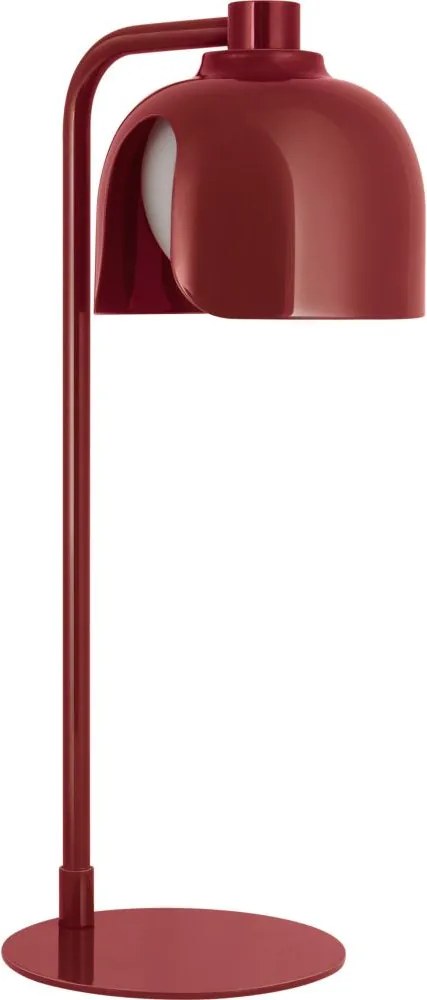 Osram - Lampa stołowa DECOR COROLLE 1xG9/20W/230V czerwona