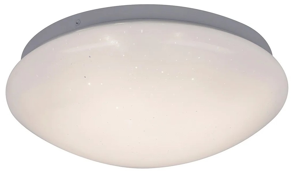 Rabalux 3936 Lucas Lampa sufitowa LED biały, śr. 26 cm