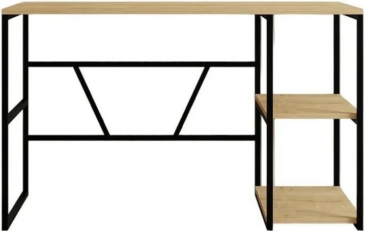Biurko Caste Sapphire Oak