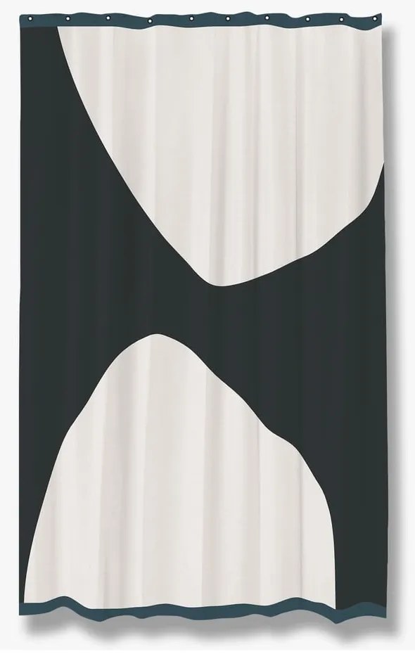 Zasłona prysznicowa 150x200 cm Rock – Mette Ditmer Denmark