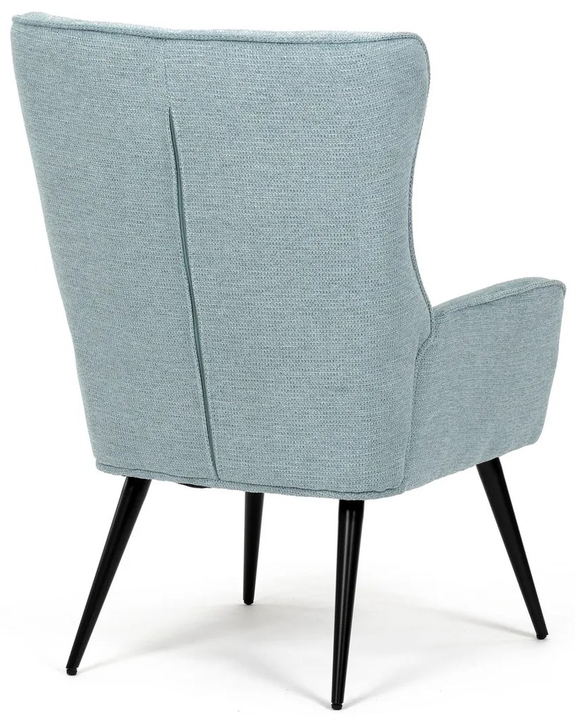 Fotel relaksacyjny 315 GRN2, turkusowy