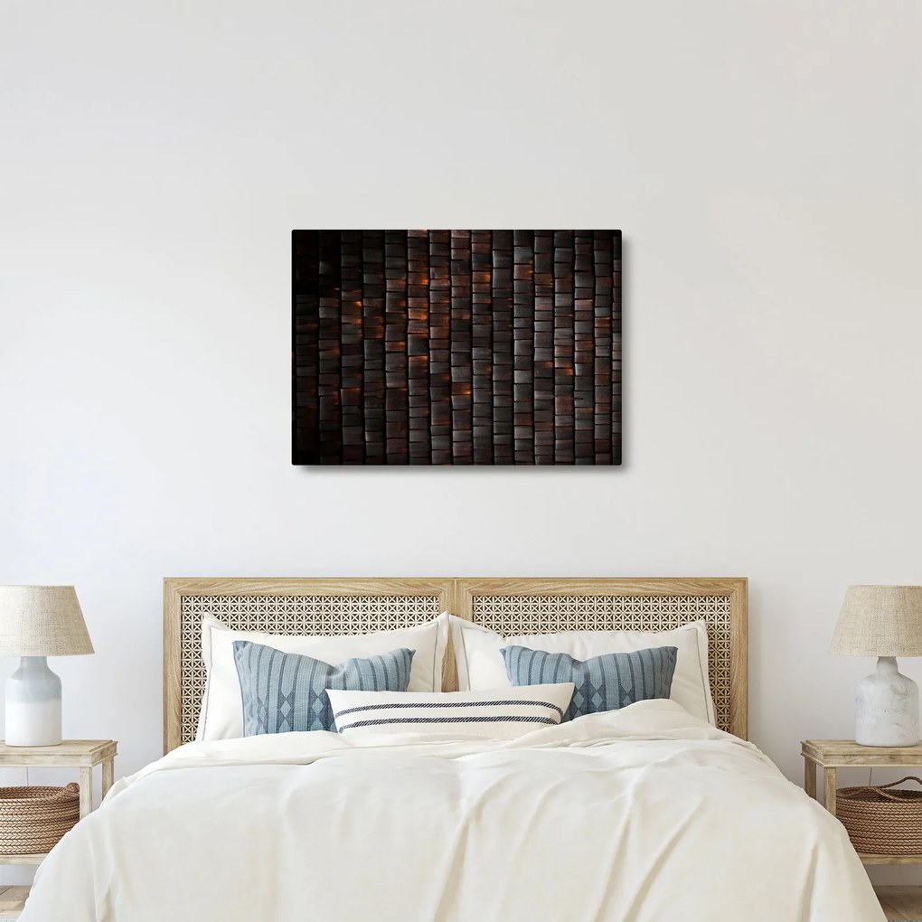 Nowoczesne malarstwo abstrakcyjne (70x50 cm)