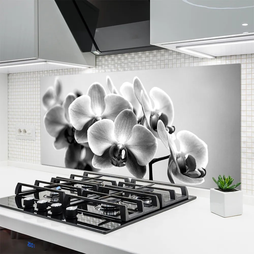 Panel Kuchenny Bukiet Kwiatów W Słońcu