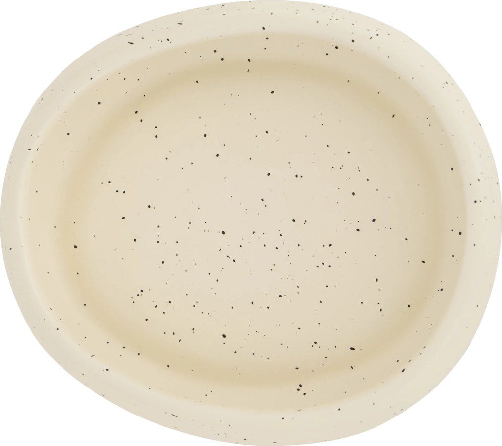 Ceramiczne patery dekoracyjne WONJA, 2 sztuki