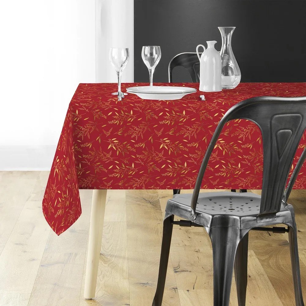 Obrus z mikrowłókna 140x240 cm Naëlle – douceur d'intérieur