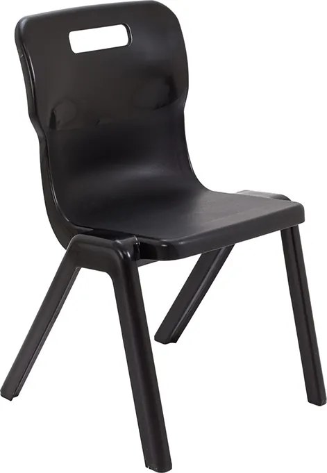 Szkolne krzesło jednoczęściowe T5 rozmiar 5 (146-176 cm)