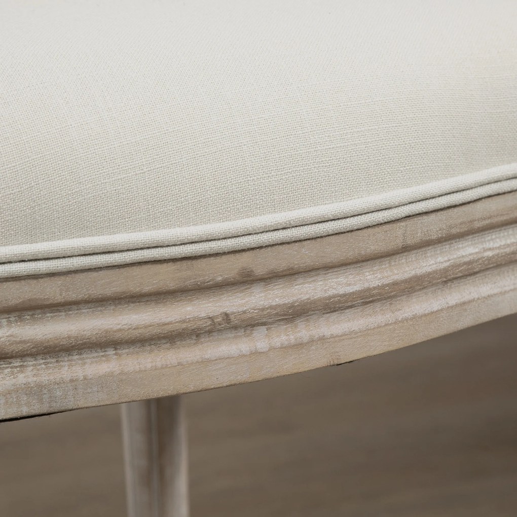 HOMCOM Zestaw 2 Krzeseł do Jadalni - Szare Krzesła Aksamitne z Pikowaniem i Drewnianymi Nogami. Klasyczny Design i Komfort | Aosom PL