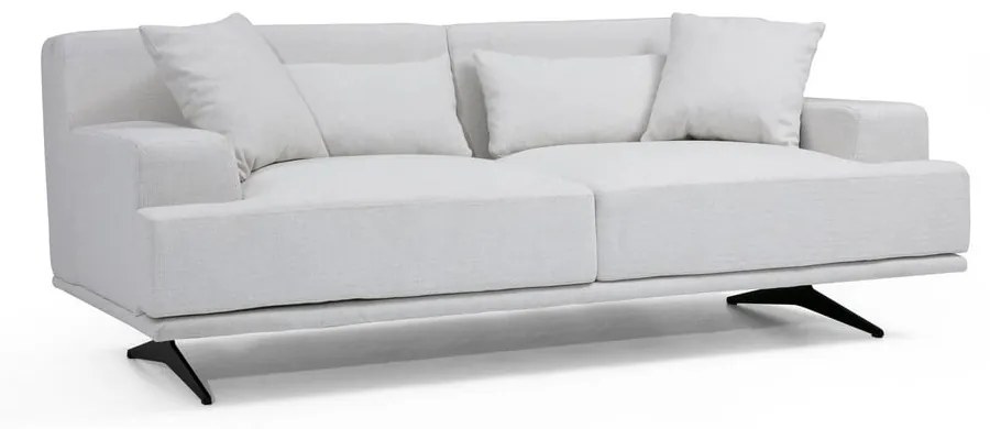 Jasnoszara sofa 200 cm Bentley – Balcab Home