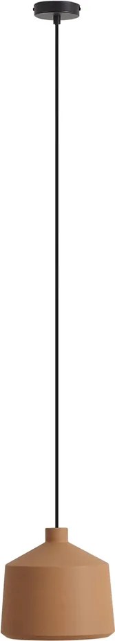 Lampa wisząca w stylu bohemy Terakota IP44 - Terakota