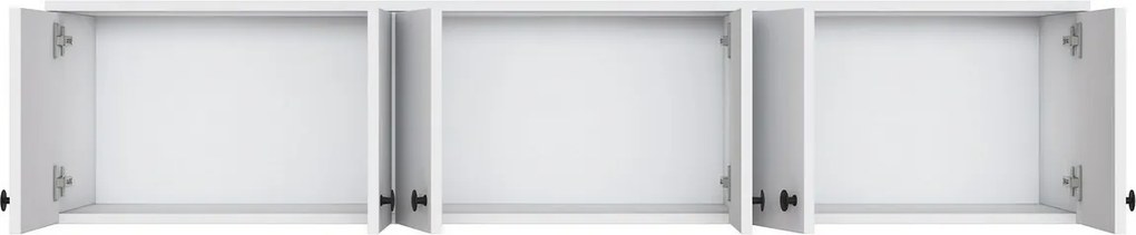 Szafka ścienna Eva White