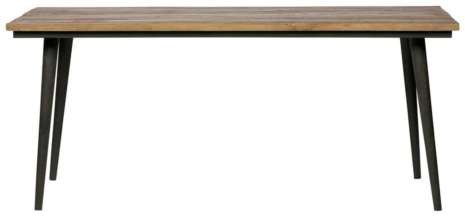 Stół z drewna wiązu BePureHome, 180x90 cm