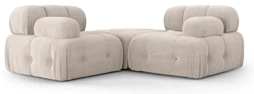 Beżowy narożnik Ferento – Cosmopolitan Design