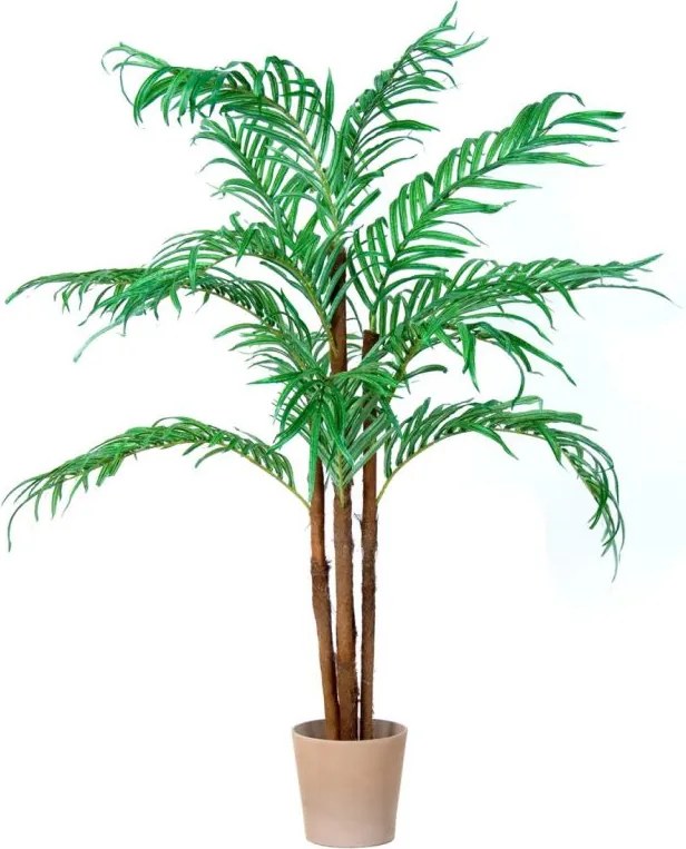 Drzewko sztuczne dekoracyjne - Palma kokosowa 160 cm