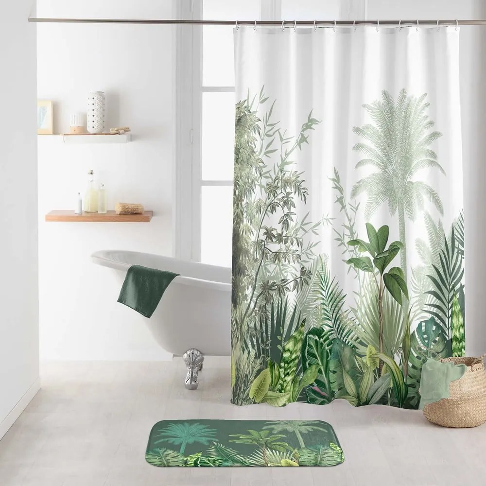 Zasłona prysznicowa 180x200 cm Vagabonde – douceur d'intérieur