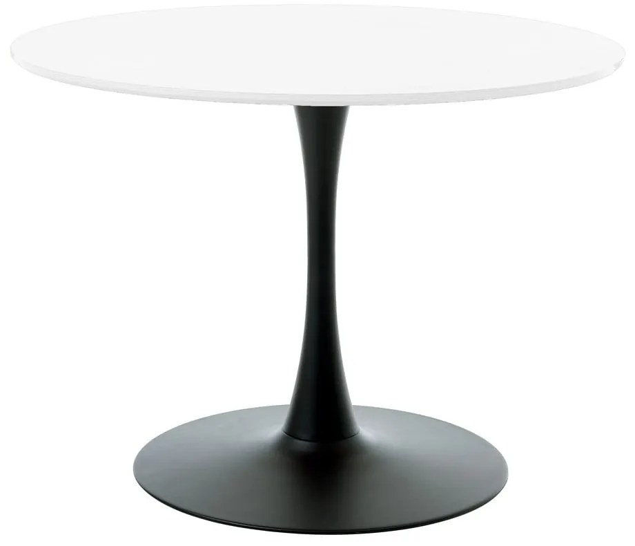 Okrągły stół ø 100 cm Cesura – Unique Furniture