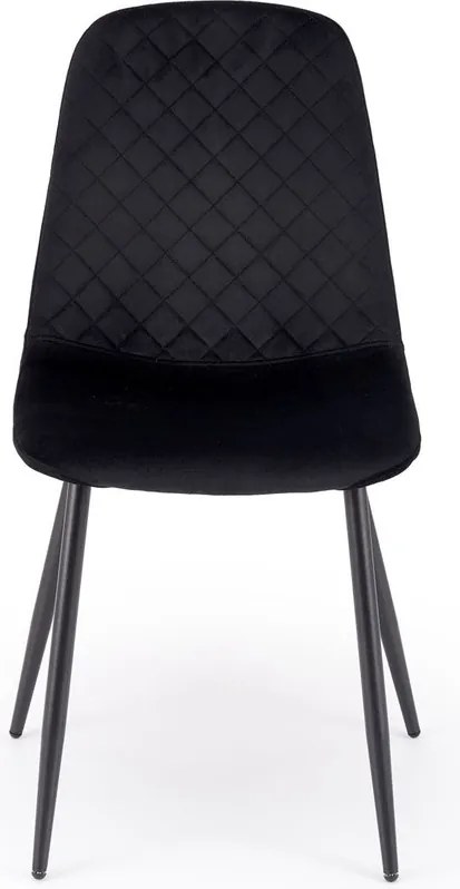 Krzesło tapicerowane K608 Halmar