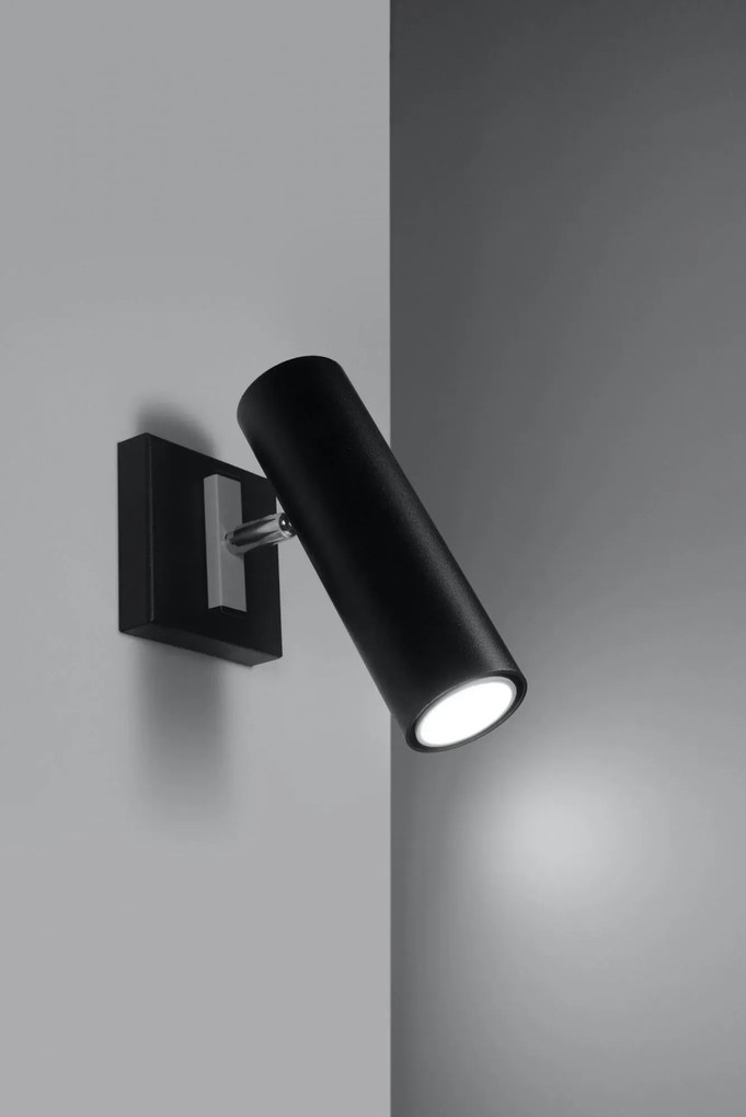 Regulowany kinkiet reflektor E752-Beton