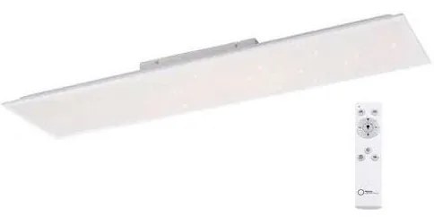 Leuchten Direkt 14762-16 - LED ściemnialna lampa STARRYFLAT LED/36W/230V + DO