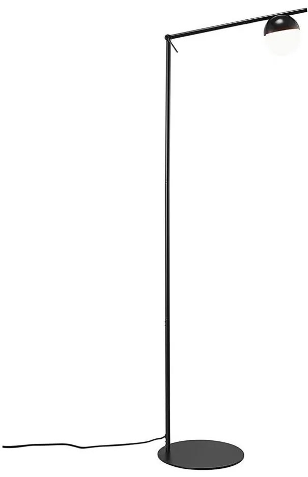 Nordlux - Lampa stojąca CONTINA 1xG9/5W/230V czarna