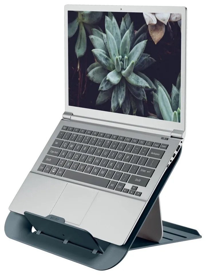 Regulowana podstawka pod laptopa ERGO Cosy – Leitz