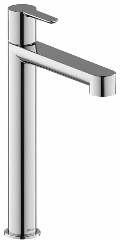 Ravak X070114 - Bateria umywalkowa PURI 32,2 cm, chrom błyszczący