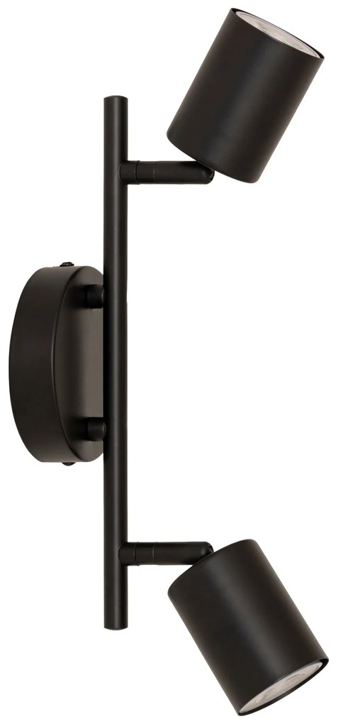 Lampy sufitowe VICO, metalowe klosze, 2 punktowe