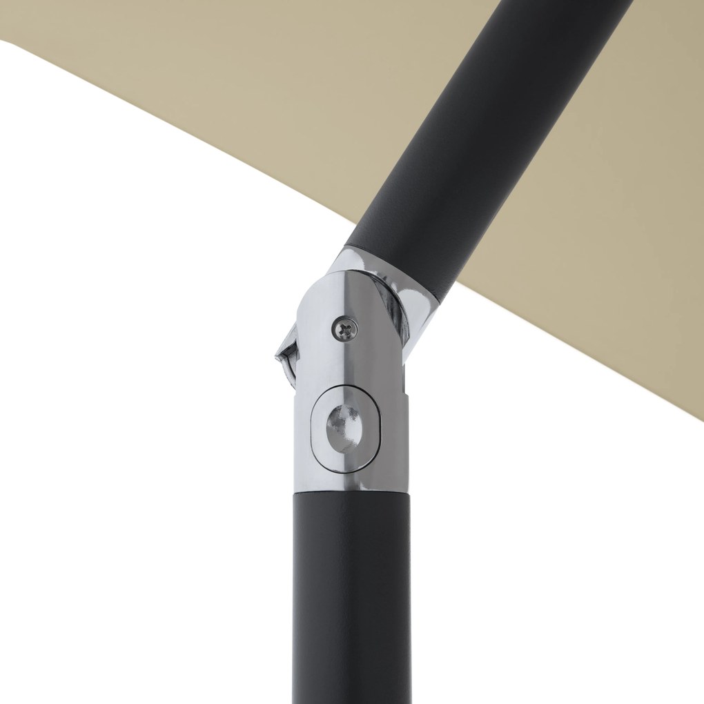 Doppler LIFE 250 x 200 cm jasnobeżowa