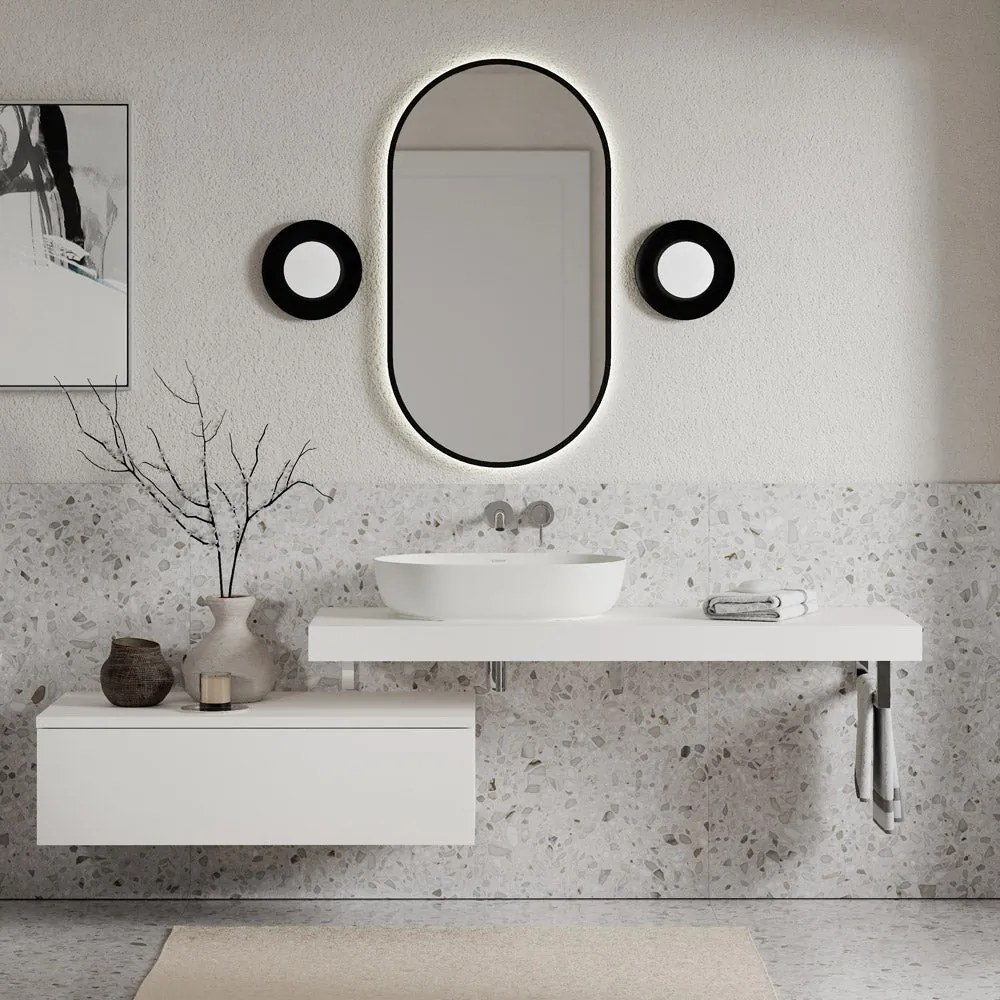 Meble łazienkowe JUVIA Float od 100 do 160 cm