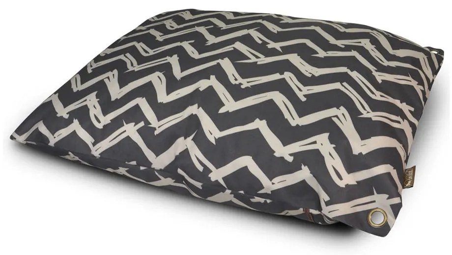 Czarne legowisko dla psów 50x70 cm Outdoor Bed Barn Raven Black S – P.L.A.Y.