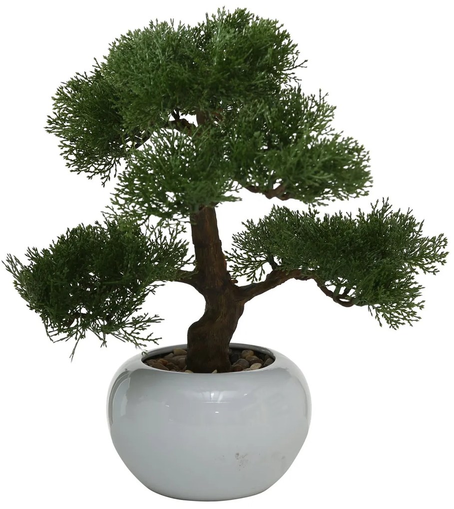 Sztuczna roślina doniczkowa bonsai, 33 cm, do wnętrz