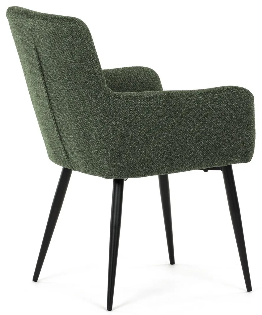 Zestaw krzeseł do jadalni DCH-P3146 GRN2, 2 szt.