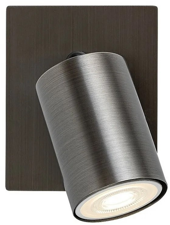 Rabalux 73071 nowoczesna lampa punktowa Gerhard, 1x spot GU10 max. 15 W