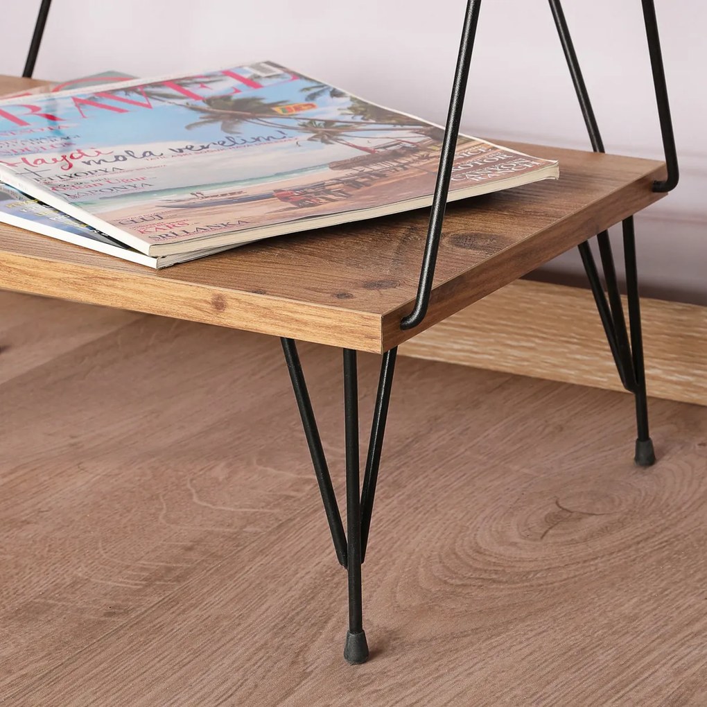 Biblioteczka Balaban Pine