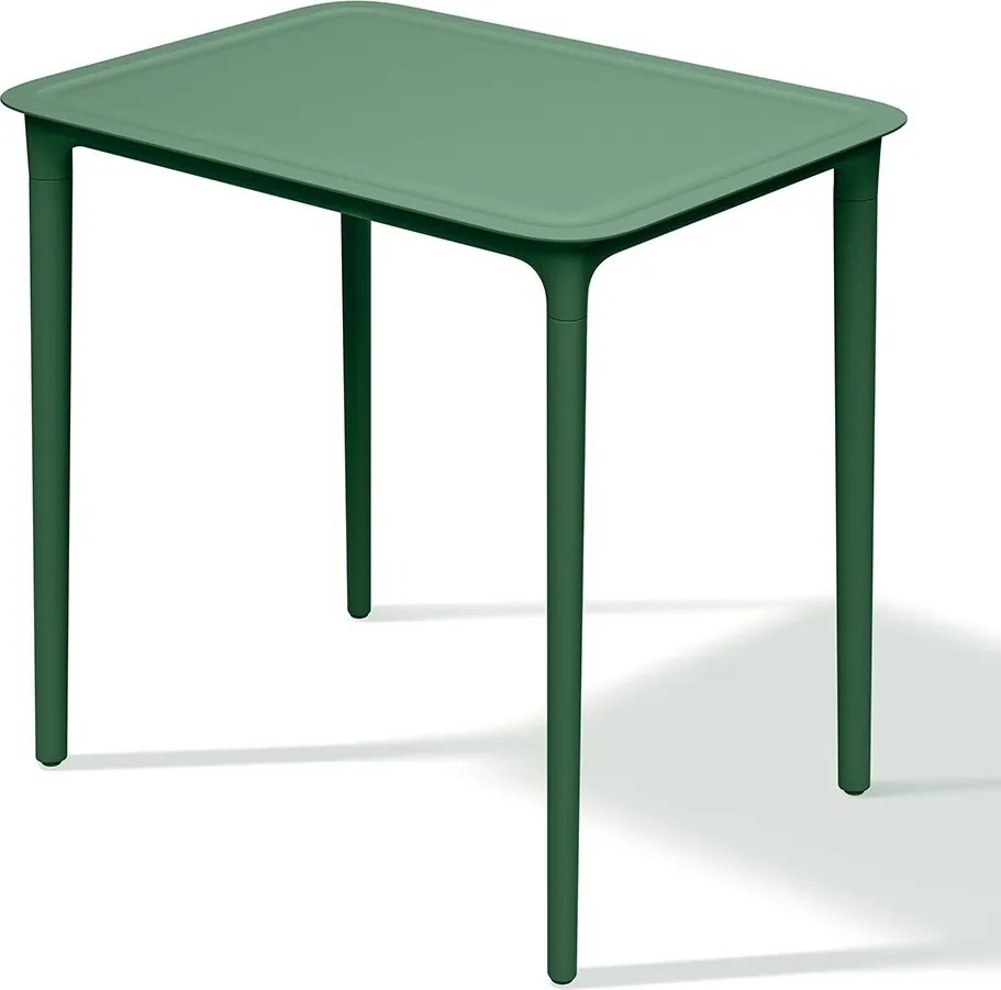 Plastikowy stół do ogrodu Rimo 60, prostokątny