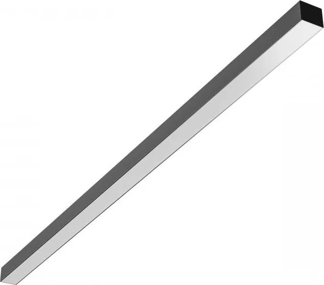 Brilagi- Przysufitowa oprawa LED FULLDAY LED/20/30/40W/230V 2700/4000/6000K czarna