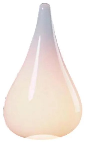 LUXERA 46049 - Zapasowe szkło do żyrandola TEARS E27