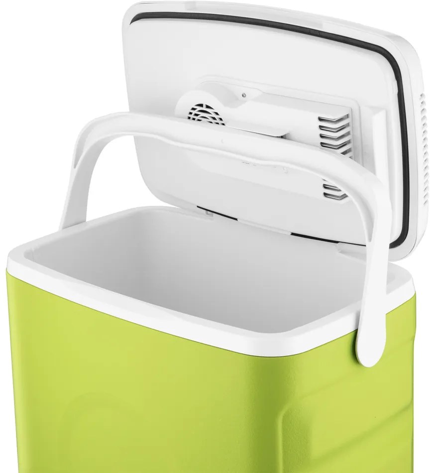 Sencor SCM 2130 Lodówka samochodowa 30 l, zielony