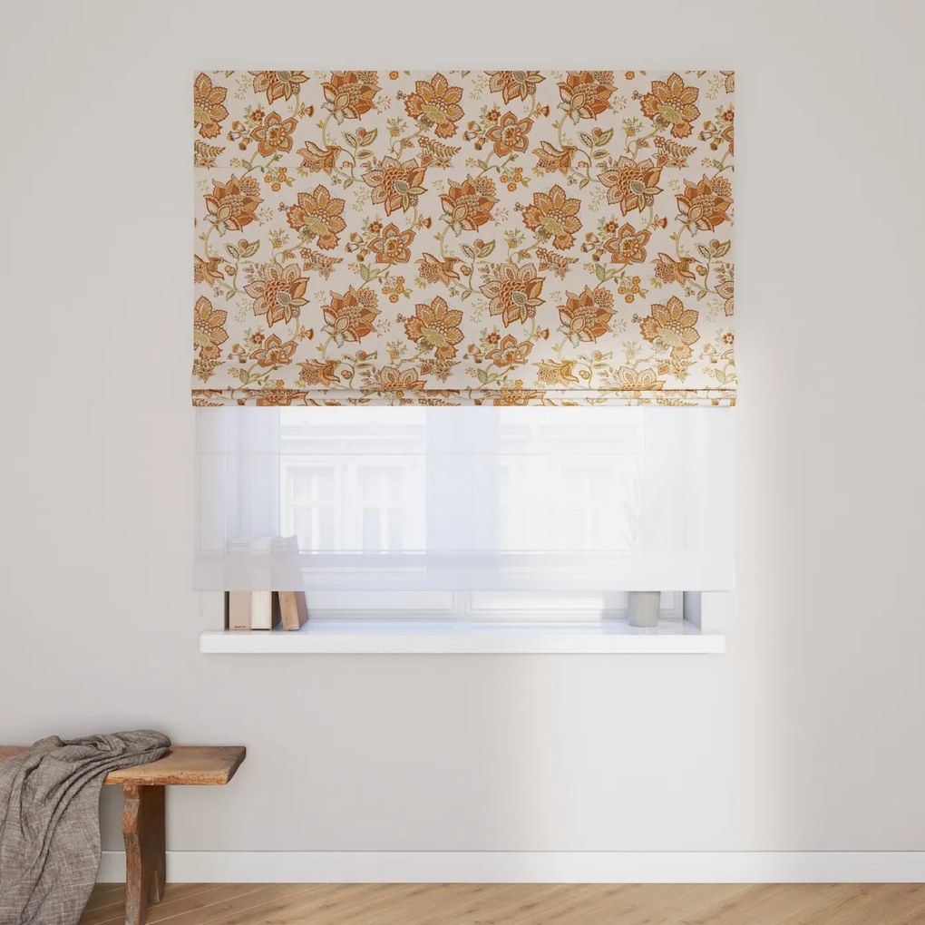 Roleta rzymska dzień noc Duo